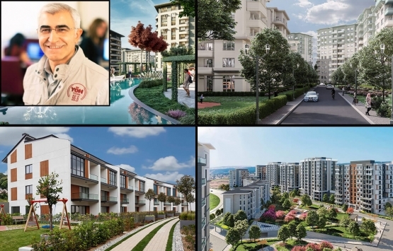 Yüksel Mansur Kılınç'tan Emlak Konut GYO'nun ihalelerine ilişkin soru önergesi!