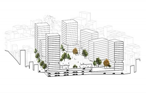  Rua Yapı dan Hermitage Levent projesi geliyor! Yeni Proje!