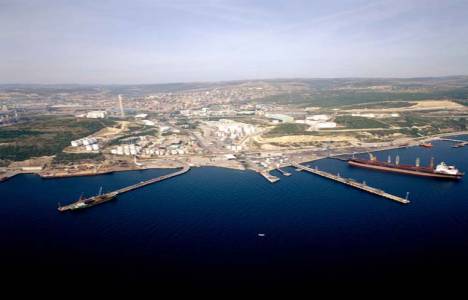 Kocaeli Dilovası Dilüstü Mevkinde Kıyı Kesiminde Revizyon Uygulama İmar Planı 2 Mayıs'ta askıya çıkacak!