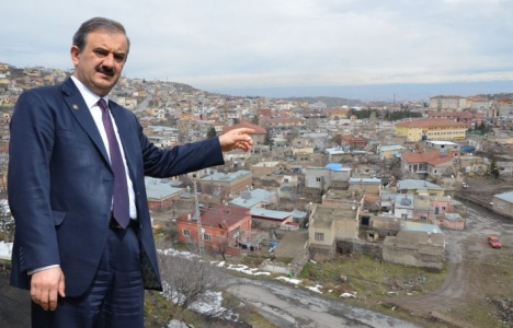 Kayseri Hacılar'da kentsel dönüşüm protokolü imzalandı!