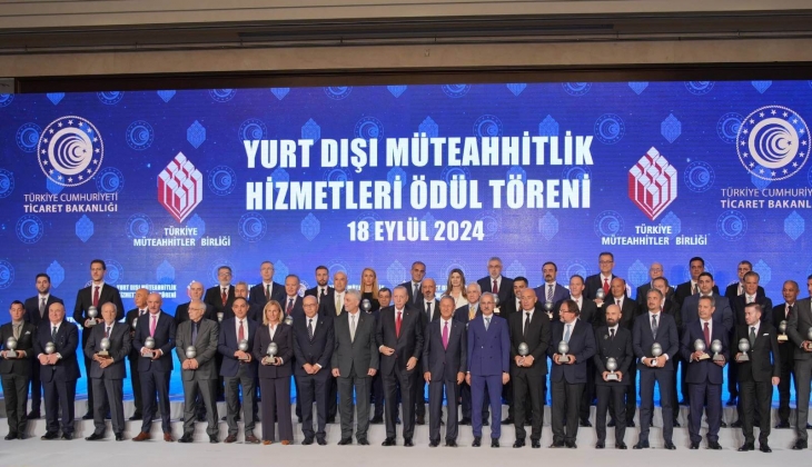 Müteahhitler teminat mektubu ve tasfiye sorununa çözüm bekliyor!