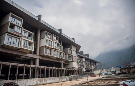 The Museum Hotel Antakya Temmuz'da açılacak!