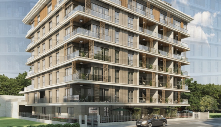 Üsküdar Koza Palas’ta 12 ay taksit fırsatı! 