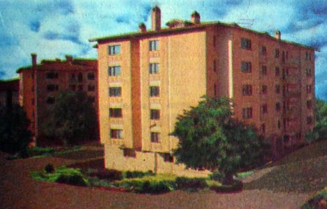 1996 yılında Boğaziçi Koru Evleri'ndeki konutlar 2.500 dolar peşinatla satılıyormuş!