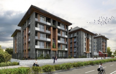 Akkuş Gayrimenkul Alya Penta fiyat 2017!