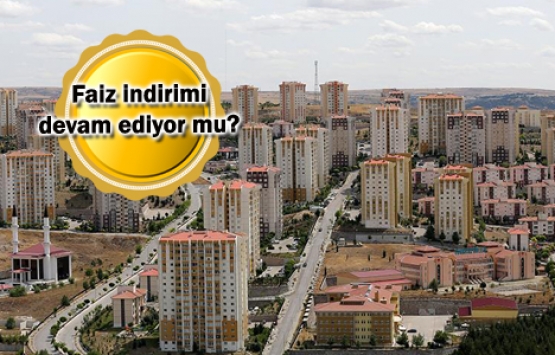 Aralık 2018'de en düşük konut kredisi faiz oranı kaç?