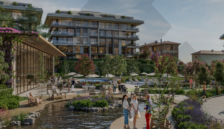 Nidapark Çengelköy de yüzde 10 peşin 24 ay vade fırsatıyla! Son 15 konutu kaçırmayın!