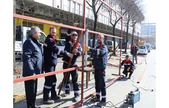 Güngören'e Millet Bahçesi müjdesi!