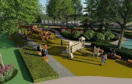 Anadolu nun en büyük millet bahçesi Sivas a yapılıyor!