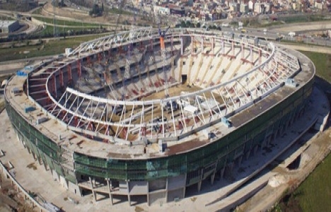 Timsah Arena da son durum!