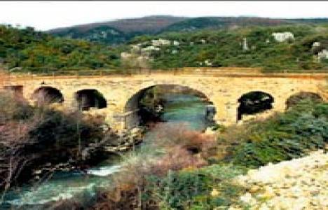 Kocaeli'de 2 bin yıllık taş köprü restore edilecek!