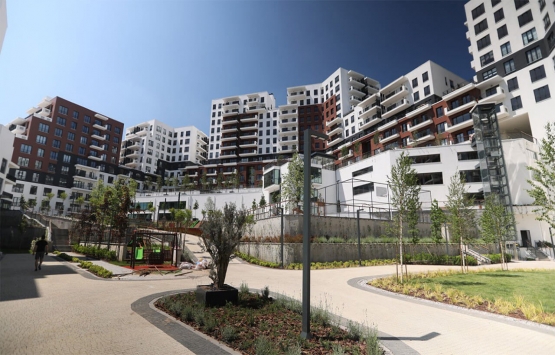 Yeniköy Konakları nın kesin kabulü yapıldı!