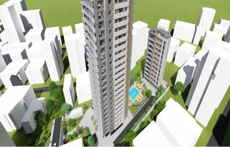 Asce Kıral Büyük Konak Rezidans fiyat!