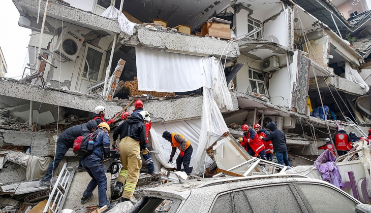 Diyarbakır da bu ay sonuna kadar 242 deprem konutu tamamlanacak!