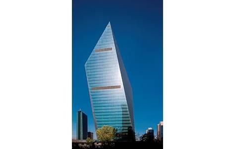 Soyak Kristalkule dünyanın en iyi 7. gökdeleni!