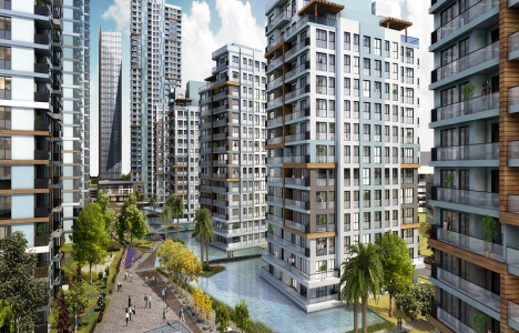 Ümraniye Avrupa Konutları Yamanevler fiyat 2017!