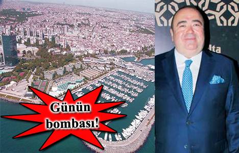 Hasan Peker'in Ataköy arsası resmen Timur Gayrimenkul'ün!