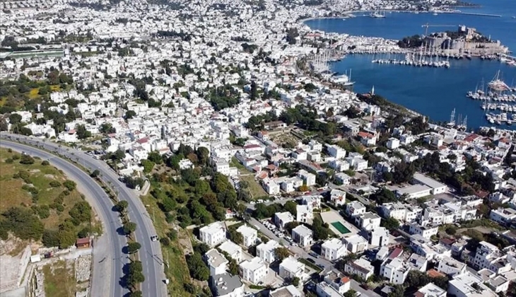 Bodrum’daki emlak vergileri vatandaşı arazisinden soğuttu!