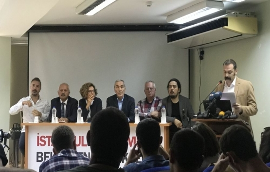 TMMOB: İstanbul'daki deprem toplanma alanlarında AVM’ler var!