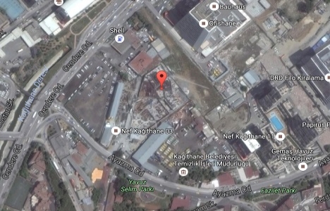 Nef Kağıthane 04 projesinde ön talep zamanı!