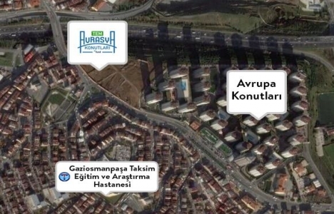 2017 Mayıs ta satışa çıkacak konut projeleri!