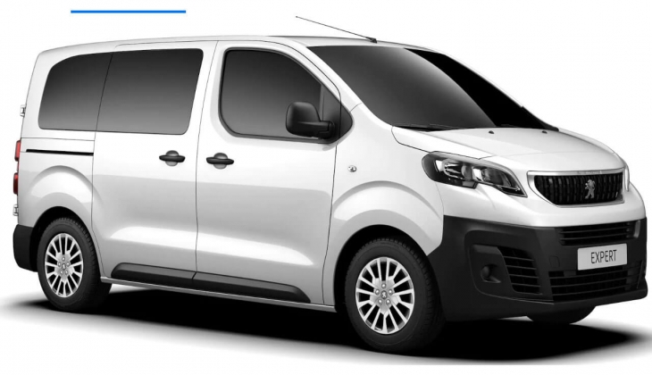 Peugeot Expert Van, Expert Combi Van ve Expert fiyatları ne kadar? Ticarilerin gözdesi! 28 Aralık 2022 fiyat listesi...