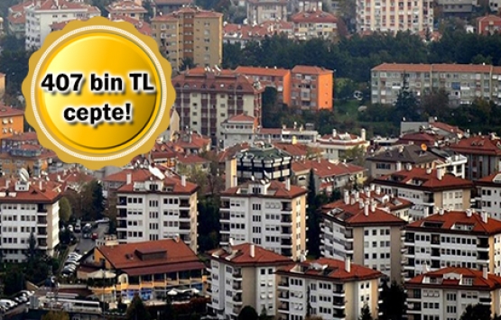 Konutta faiz düştü!