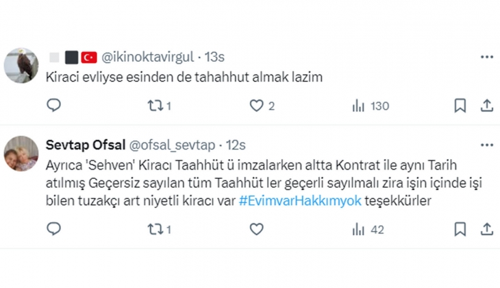 Kiracılara imza uyarısı: Bunu yaparsanız her şeyi peşinen kabul etmiş olursunuz!