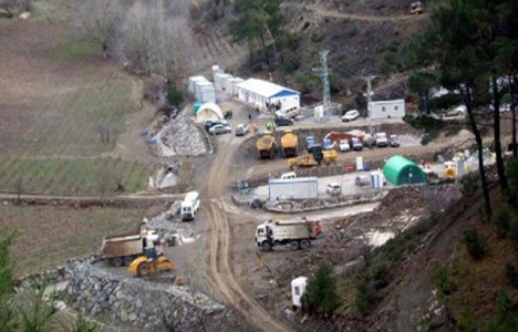 İzmir Efemçukuru maden projesinin yürütmesi durduruldu!