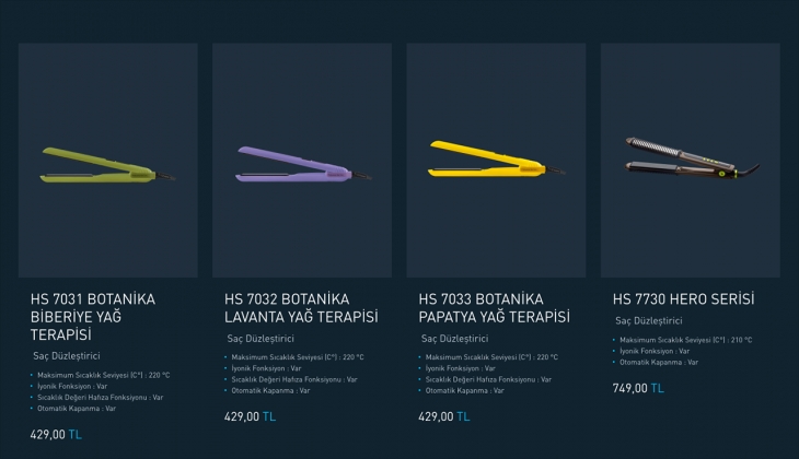 Hep daha iyisini iste! Kişisel bakım ürünlerinde Grundig kalitesi ile tanışın! 19 Eylül 2022 Grundig fiyat listesi 
