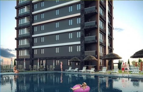 Maltepe Selin Tower da fiyatlar 500 bin TL den başlıyor! Yeni Proje!