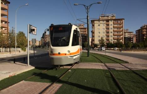 Manisa'ya hafif raylı sistem kazandırılacak!