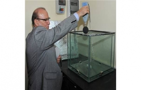 Selçuk Üniversitesi Mühendislik Fakültesi 3 yeni laboratuvar kurdu!