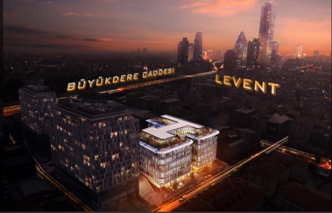 Alsar Gayrimenkul Levent No 5 Offices nerede?