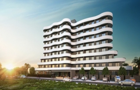 Stüdyo 35 projesinin yüzde 55'i satıldı!