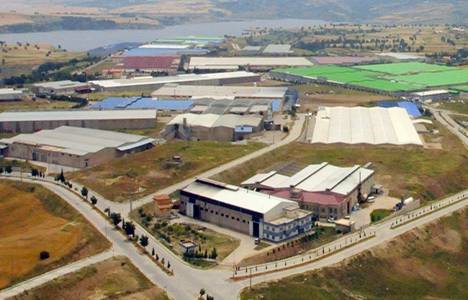 Kahramanmaraş OSB'de 56 işletme tapusunu alacak! 