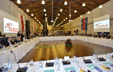 Doğa Turizmi Paneli'nde turizm masaya yatırıldı!