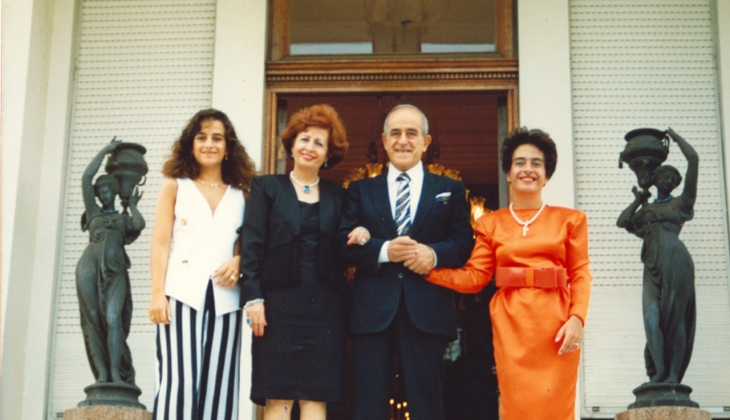 Sakıp Sabancı dan pırlanta değerinde 10 tavsiye!