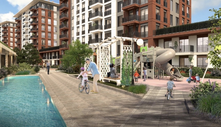 Aydos Yeşilçam Evleri Pendik’te kredisiz konut fırsatı!