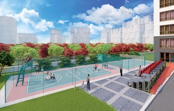 Turyap Şehr-i Bağcılar daki 1201 daire ve 22 ticari alanı satıyor!