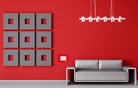 BTicino, Sevgililer Günü’nü evde geçirecek olanlara atmosfer yaratıyor!