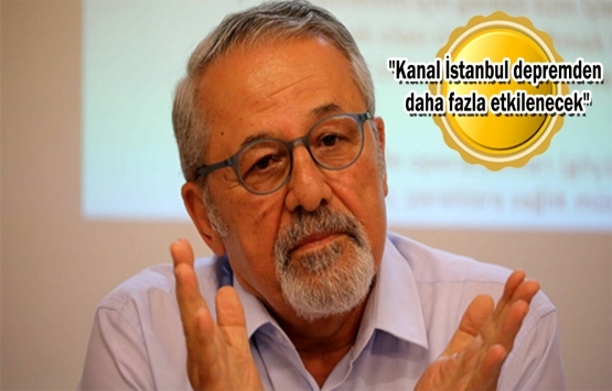 Prof. Dr. Naci Görür: İstanbul depremi için son zaman dilimindeyiz!