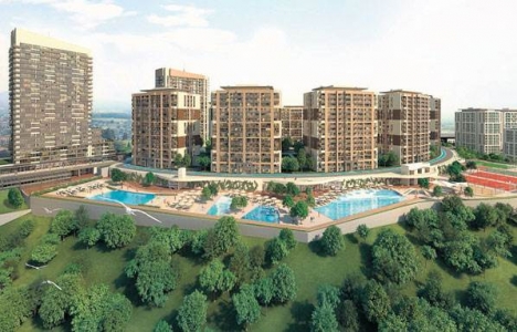 5. Levent projesinden geçen yüksek gerilim hatları yer altına alınıyor!