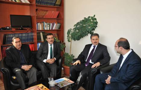 Ahmet Çakır: Malatya'yı geleceğe taşıyacak projeler yapacağız!