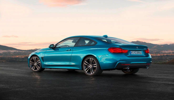 BMW 4 serisinin eylül fiyatları belli oldu! İşte 26 Eylül 2022 fiyat listesi