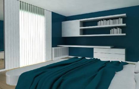 İstanbul Ensis örnek daire!