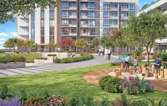 Küçükçekmece de uygun fiyatlı 5 konut projesi!