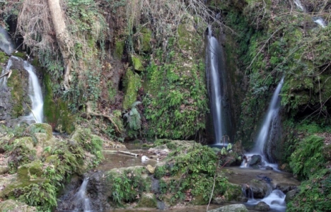 Harbiye Şelaleri için çalışma başlayacak!