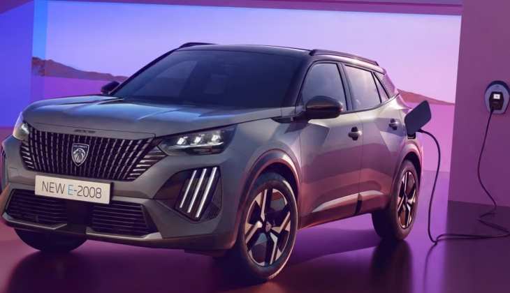 Yeni Peugeot 2008 Türkiye de satışa çıktı! İşte yeni fiyatı!