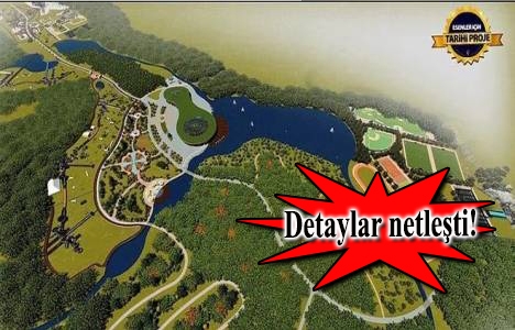 Dünyanın en büyük şehir parkı Esenler’e geliyor!